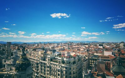 Medidas de apoyo a las terrazas. Ayuntamiento de Madrid